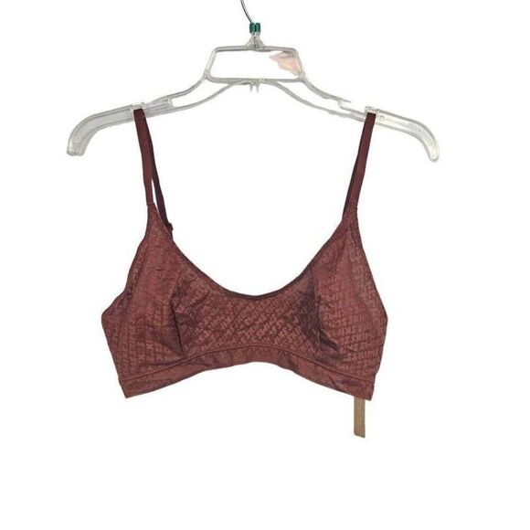 Skims logo bralette Nwt - Picture 1 of 10
